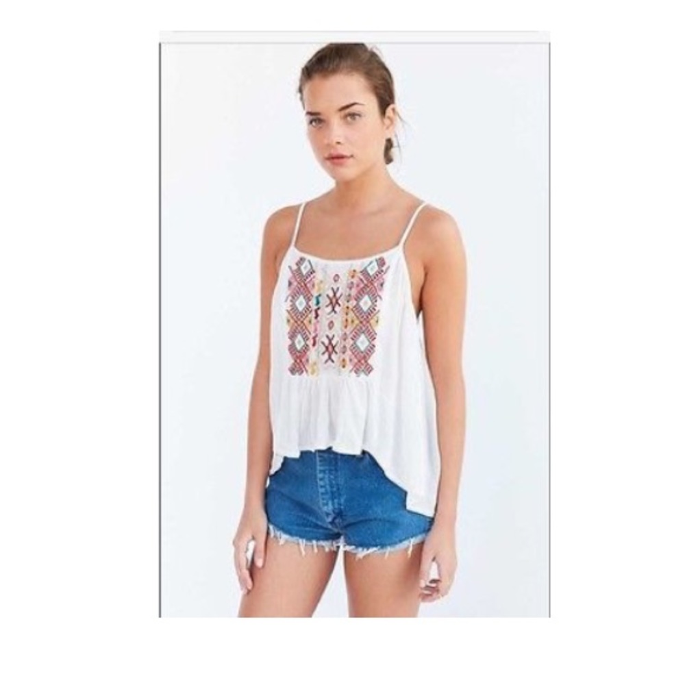 FESTIVAL UO Ecoté Rhapsody Cami